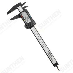 150mm 6 inch LCD Digital Electronic Vernier Caliper Gauge Micrometer Measuring Tool Caliper Ruler 150mm 6 inch LCD Digital Electronic Vernier Caliper Gauge Micrometer Measuring Tool Caliper Ruler