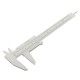 150mm Measure Plastic Vernier Caliper Ruler 150mm Measure Plastic Vernier Caliper Ruler