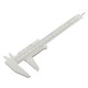 150mm Measure Plastic Vernier Caliper Ruler