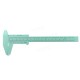 150mm Measure Plastic Vernier Caliper Ruler