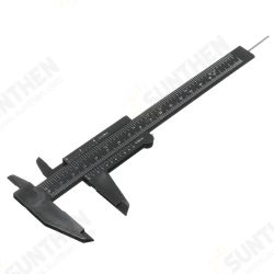 150mm Measure Plastic Vernier Caliper Ruler 150mm Measure Plastic Vernier Caliper Ruler