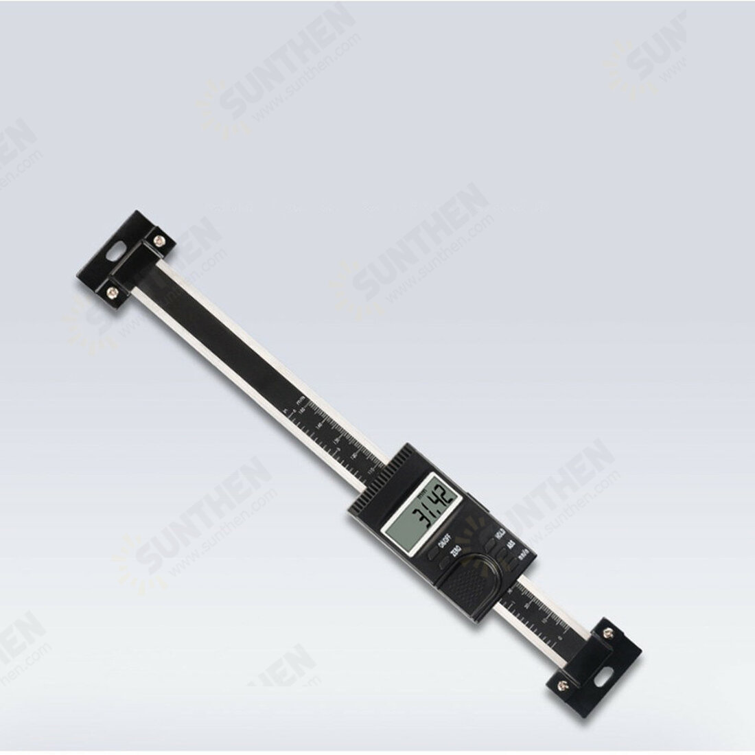 150mm/300mm Vertical Type Scale Remote Digital Readout Digital Linear ...