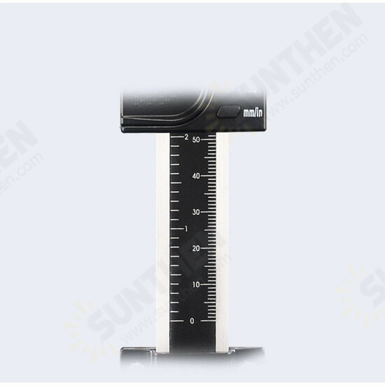 150mm/300mm Vertical Type Scale Remote Digital Readout Digital Linear Scale Vertical Linear Scale