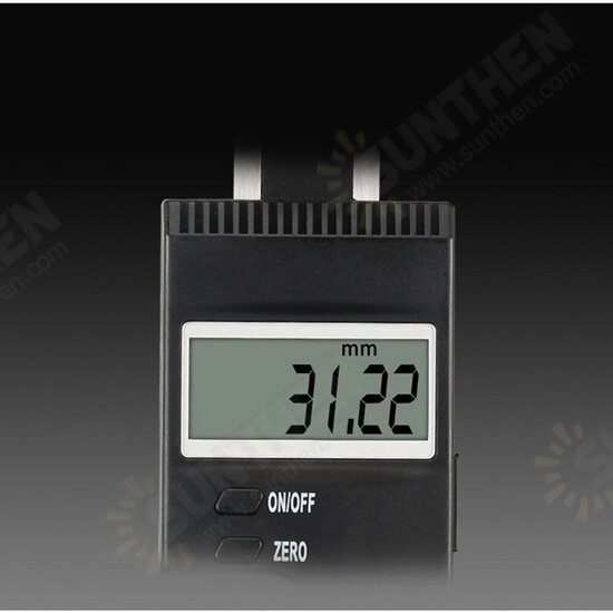 150mm/300mm Vertical Type Scale Remote Digital Readout Digital Linear Scale Vertical Linear Scale