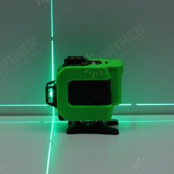 16/12 Line 4D 360° Horizontal Vertical Cross Green Light Laser Level Self-Leveling Measure Super Powerful Laser Beam 16/12 Line 4D 360° Horizontal Vertical Cross Green Light Laser Level Self-Leveling Measure Super Powerful Laser Beam