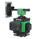 16/12/8 Line 4D 360° Horizontal Vertical Cross Green Light Laser Level Self-Leveling Measure Super Powerful Laser Beam