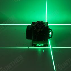 16/12/8 Line 360° 4D Horizontal Vertical Cross Green Light Laser Level Self-Leveling Measure Super Powerful Laser Beam 16/12/8 Line 360° 4D Horizontal Vertical Cross Green Light Laser Level Self-Leveling Measure Super Powerful Laser Beam