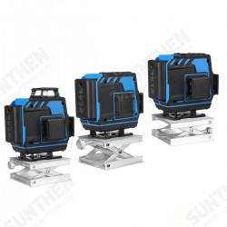 16/12/8 Line 360° Horizontal And Vertical Laser Level Self-Leveling Measurement Super Strong Green Laser 16/12/8 Line 360° Horizontal And Vertical Laser Level Self-Leveling Measurement Super Strong Green Laser