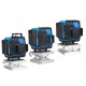 16/12/8 Line 360° Horizontal And Vertical Laser Level Self-Leveling Measurement Super Strong Green Laser 16/12/8 Line 360° Horizontal And Vertical Laser Level Self-Leveling Measurement Super Strong Green Laser
