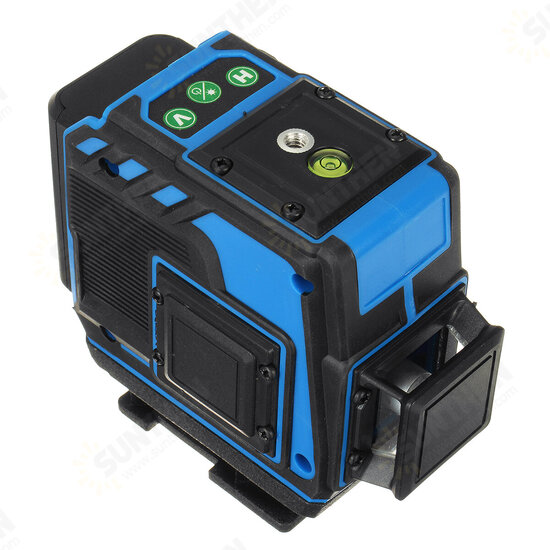 16/12/8 Line 360° Horizontal And Vertical Laser Level Self-Leveling Measurement Super Strong Green Laser 16/12/8 Line 360° Horizontal And Vertical Laser Level Self-Leveling Measurement Super Strong Green Laser