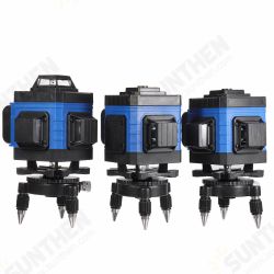 16/12/8 Line 360° Horizontal Vertical Cross 4D Green Light Laser Level Self-Leveling Measure Super Powerful Laser Beam 16/12/8 Line 360° Horizontal Vertical Cross 4D Green Light Laser Level Self-Leveling Measure Super Powerful Laser Beam