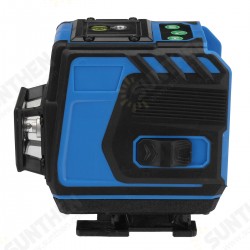 16/12/8 Lines Laser Level Meter 360° Horizontal Vertical Cross Green Light Automatic Self-Leveling Measurement 16/12/8 Lines Laser Level Meter 360° Horizontal Vertical Cross Green Light Automatic Self-Leveling Measurement