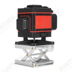 16/12/8Lines 360° 3D Laser Level Self Leveling Horizontal Vertical Cross Green 16/12/8Lines 360° 3D Laser Level Self Leveling Horizontal Vertical Cross Green