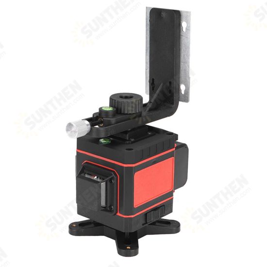 16/12/8Lines 360° 3D Laser Level Self Leveling Horizontal Vertical Cross Green