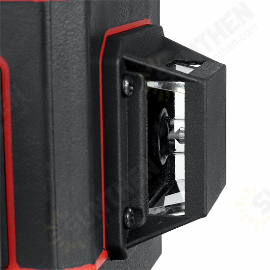 16/12/8Lines 360° 3D Laser Level Self Leveling Horizontal Vertical Cross Green