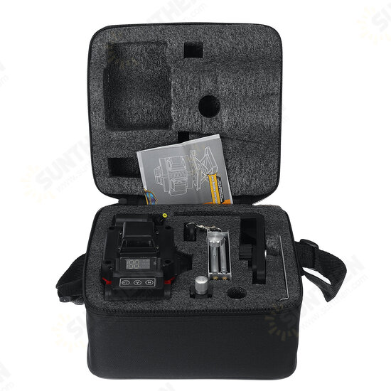 16Line Green Light Laser Machine Laser Level Horizontal & Vertical Digital Display 16Line Green Light Laser Machine Laser Level Horizontal & Vertical Digital Display