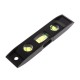 1Pc 15cm Spirit Level 3 Bubble Level Torpedo Magnetic Gradienter Level Bubble Measuring Tool 1Pc 15cm Spirit Level 3 Bubble Level Torpedo Magnetic Gradienter Level Bubble Measuring Tool