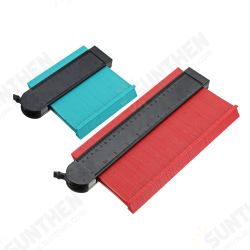2 Pack Wider Contour Profile Gauges Contour Duplicator Copy Irregular Shapes Measuring for Corners and Contoured ABS Plastic 10 inch and 5 inch 2 Pack Wider Contour Profile Gauges Contour Duplicator Copy Irregular Shapes Measuring for Corners and Contoured ABS Plastic 10 inch and 5 inch