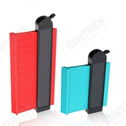 2 Pack Wider Contour Profile Gauges Contour Duplicator Copy Irregular Shapes Measuring for Corners and Contoured ABS Plastic 10 inch and 5 inch 2 Pack Wider Contour Profile Gauges Contour Duplicator Copy Irregular Shapes Measuring for Corners and Contoured ABS Plastic 10 inch and 5 inch