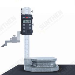 200mm/300mm Digital Height Gauge Stainless Steel Electronics Marking Gauge Measure Scriber Vernier Caliper 200mm/300mm Digital Height Gauge Stainless Steel Electronics Marking Gauge Measure Scriber Vernier Caliper