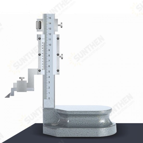 200mm/300mm Digital Height Gauge Stainless Steel Electronics Marking Gauge Measure Scriber Vernier Caliper