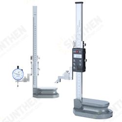 200mm/300mm Digital Height Gauge Stainless Steel Electronics Marking Gauge Measure Scriber Vernier Caliper 200mm/300mm Digital Height Gauge Stainless Steel Electronics Marking Gauge Measure Scriber Vernier Caliper