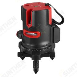 2/3/5 Lines 360° Rotatable Laser Level Self-Leveling Green Light Alternating Direct Horizontal Vertical Measuring Instruments 2/3/5 Lines 360° Rotatable Laser Level Self-Leveling Green Light Alternating Direct Horizontal Vertical Measuring Instruments