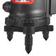 2/3/5 Lines 360° Rotatable Laser Level Self-Leveling Green Light Alternating Direct Horizontal Vertical Measuring Instruments 2/3/5 Lines 360° Rotatable Laser Level Self-Leveling Green Light Alternating Direct Horizontal Vertical Measuring Instruments