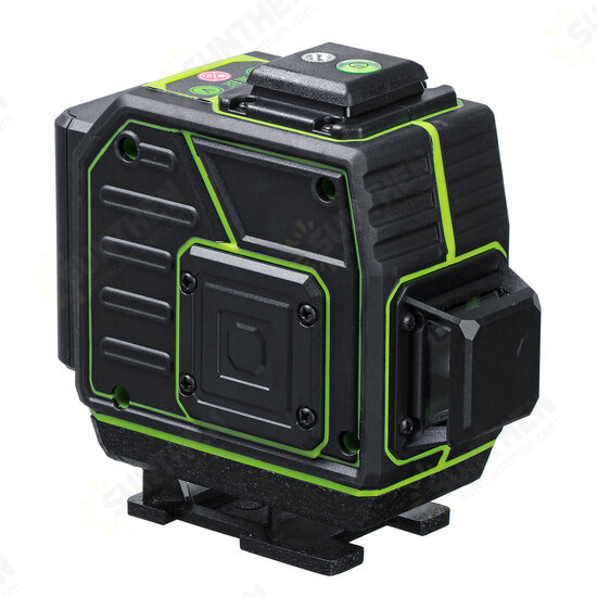 360° 8-16 Lines Green Laser Level Auto Self Leveling Horizontal Vertical Measure