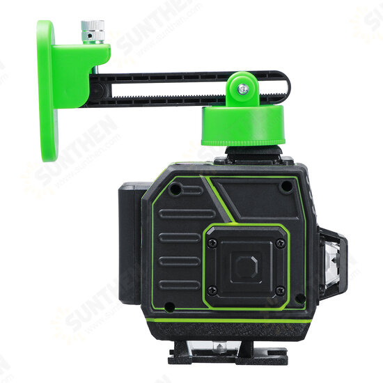 360° 8-16 Lines Green Laser Level Auto Self Leveling Horizontal Vertical Measure