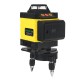 360° Rotary 16 Lines Self Leveling Laser Level 4D Green Beam Auto Measuring Tool