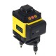 360° Rotary 16 Lines Self Leveling Laser Level 4D Green Beam Auto Measuring Tool