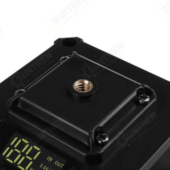 3D Laser Level 12 Lines Green Light 360° Self-levelling Rotary Cross-Line Laser EU Plug 3D Laser Level 12 Lines Green Light 360° Self-levelling Rotary Cross-Line Laser EU Plug