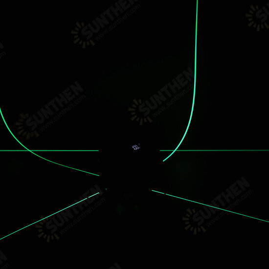 3D Laser Level 12 Lines Green Light 360° Self-levelling Rotary Cross-Line Laser EU Plug 3D Laser Level 12 Lines Green Light 360° Self-levelling Rotary Cross-Line Laser EU Plug
