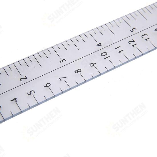 3Pcs lot GONIOMETER Set Protractor Ruler 12 Inch + 8 Inch + 8 Inch