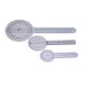 3Pcs lot GONIOMETER Set Protractor Ruler 12 Inch + 8 Inch + 8 Inch