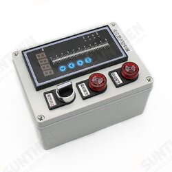 4-20MA Output Integral Liquid Oil Water Level Sensor Transmitter Detect Controller Float Switch Waterproof Mount Box Pump 4-20MA Output Integral Liquid Oil Water Level Sensor Transmitter Detect Controller Float Switch Waterproof Mount Box Pump