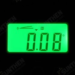 4 x 90° Digital Bevel Box Gauge Angle Finder Protractor Waterproof LCD Green Backlight Display 4 x 90° Digital Bevel Box Gauge Angle Finder Protractor Waterproof LCD Green Backlight Display