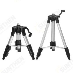 47/100CM Folding Adjustable Aluminium Alloy Tripod Base Holder For Laser Level Electric Laser Measure Tool 47/100CM Folding Adjustable Aluminium Alloy Tripod Base Holder For Laser Level Electric Laser Measure Tool