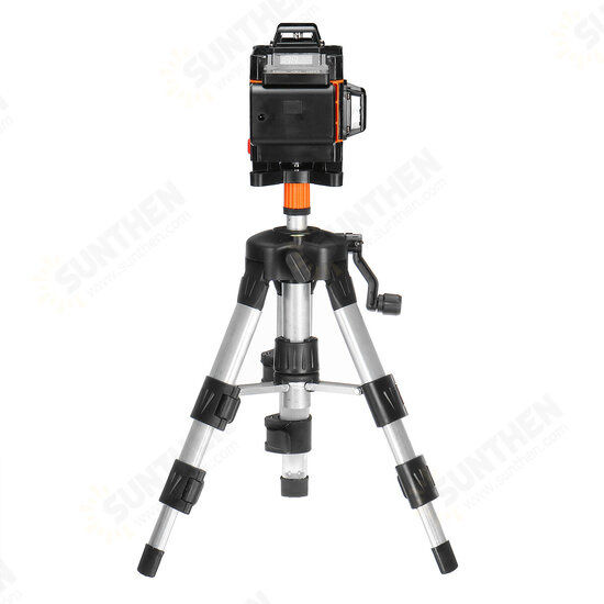 47/100CM Folding Adjustable Aluminium Alloy Tripod Base Holder For Laser Level Electric Laser Measure Tool