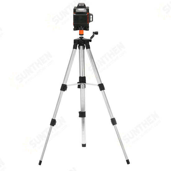 47/100CM Folding Adjustable Aluminium Alloy Tripod Base Holder For Laser Level Electric Laser Measure Tool