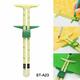 5 In 1 Sliding Gauge Measuring Sewing Tool Caliper Multi-Function Quilting Craft Tool 5 In 1 Sliding Gauge Measuring Sewing Tool Caliper Multi-Function Quilting Craft Tool