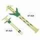 5 In 1 Sliding Gauge Measuring Sewing Tool Caliper Multi-Function Quilting Craft Tool 5 In 1 Sliding Gauge Measuring Sewing Tool Caliper Multi-Function Quilting Craft Tool