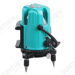 5 Line Green Light Laser Machine Laser Level Horizontal & Vertical 5 Line Green Light Laser Machine Laser Level Horizontal & Vertical