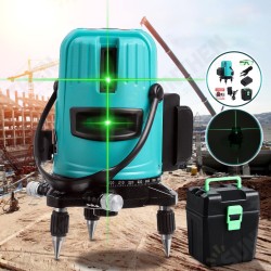 5 Line Green Light Laser Machine Laser Level Horizontal & Vertical 5 Line Green Light Laser Machine Laser Level Horizontal & Vertical