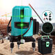 5 Line Green Light Laser Machine Laser Level Horizontal & Vertical