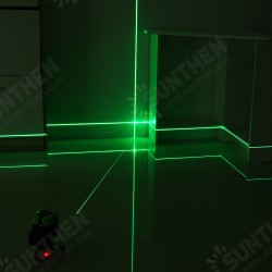 5 Lines USB Laser Level 360° Rotatable Self-Leveling Indoor Outdoor Green Light Horizontal Vertical Measuring Instruments 5 Lines USB Laser Level 360° Rotatable Self-Leveling Indoor Outdoor Green Light Horizontal Vertical Measuring Instruments