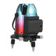5-line Green Light Laser Level 360° Electroplating Multi-color Shell Laser Level with Base 5-line Green Light Laser Level 360° Electroplating Multi-color Shell Laser Level with Base
