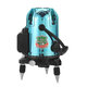 5-line Green Light Laser Level 360° Electroplating Multi-color Shell Laser Level with Base 5-line Green Light Laser Level 360° Electroplating Multi-color Shell Laser Level with Base