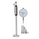 50-160mm/0.01mm Metric Dial Bore Gauge Cylinder Internal Small Inside Measuring Probe Gage Test Dial Indicator Measuring Tools